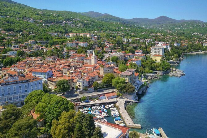 Kvarner Bay Tour with Opatija, Lovran and Local Specialties - Key Points