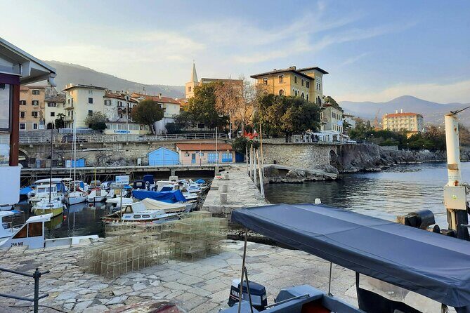 Kvarner Bay Tour with Opatija, Lovran and Local Specialties - A Complete Look at the Kvarner Bay Tour