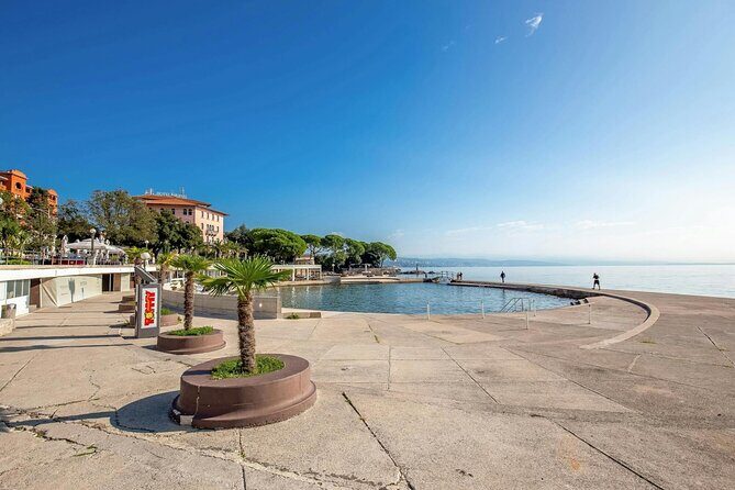 Kvarner Bay Tour with Opatija, Lovran and Local Specialties - Moenice: A Hilltop Cultural Heritage Site