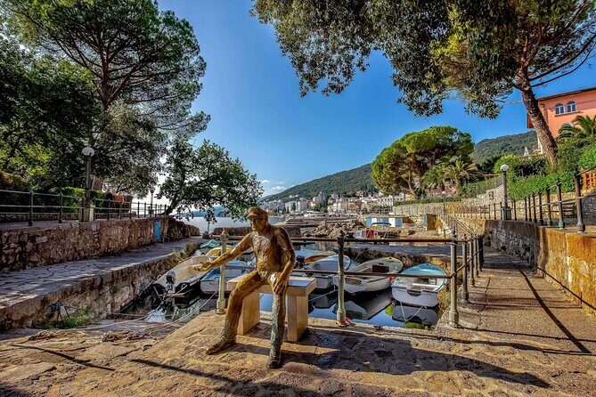 Kvarner Bay Tour with Opatija, Lovran and Local Specialties - Plomin Old Town & The Belvedere