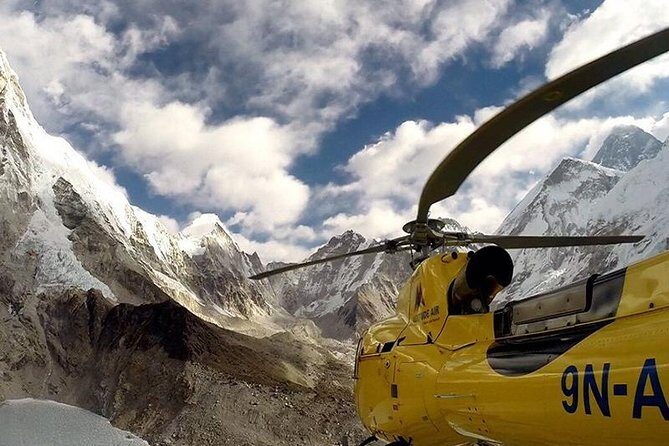 Kyanjin Gompa Helicopter Tour: The Best Himalayan Experience - Kyanjin Gompa Helicopter Tour: The Best Himalayan Experience