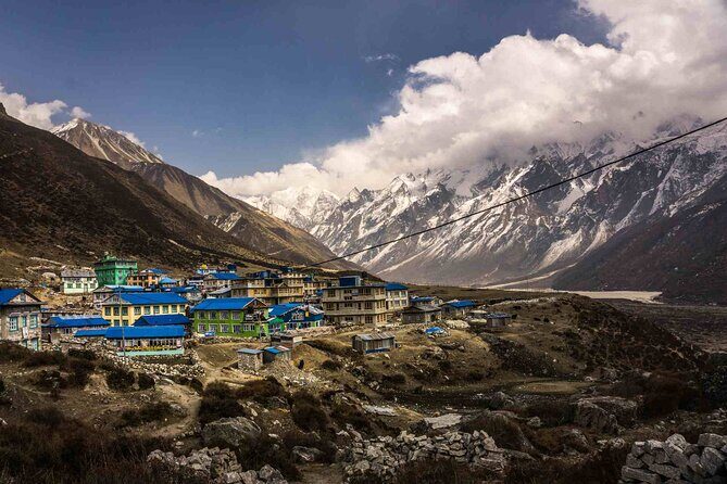Kyanjin Gompa Helicopter Tour: The Best Himalayan Experience - Key Points