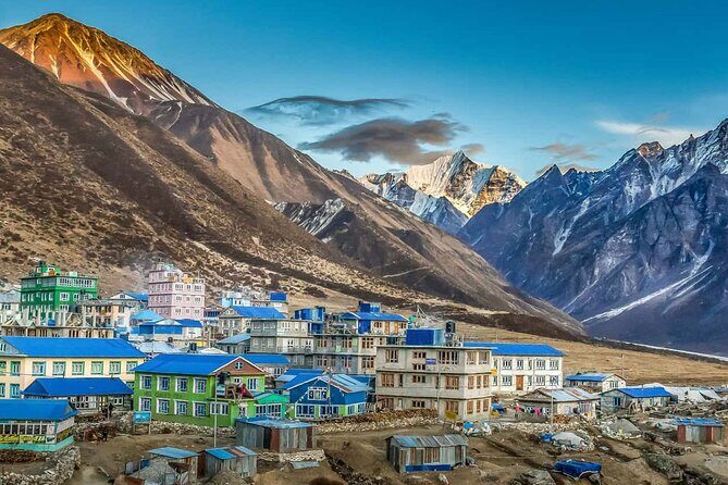 Kyanjin Gompa Helicopter Tour: The Best Himalayan Experience - The Sum Up