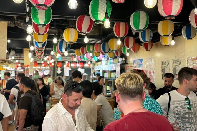 Kyoto: 1.5 Hour Nishiki Market Private Tour with 3 Tastings - The Sum Up