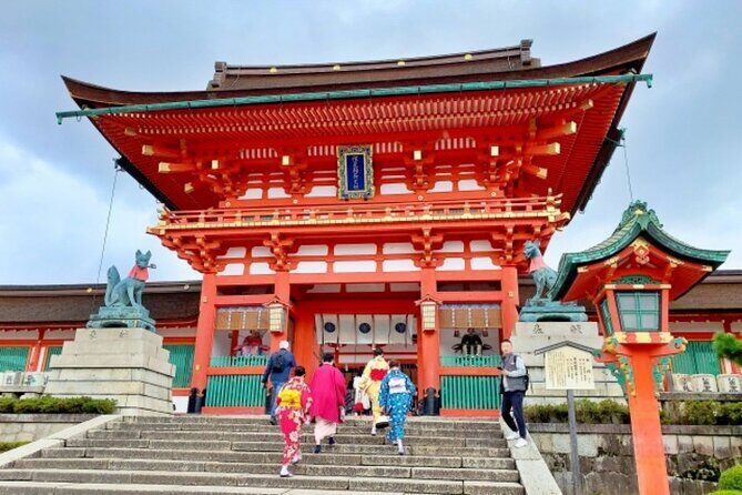 Kyoto 1 Day Golden Route Bus Tour - What the Guides and Reviews Reveal