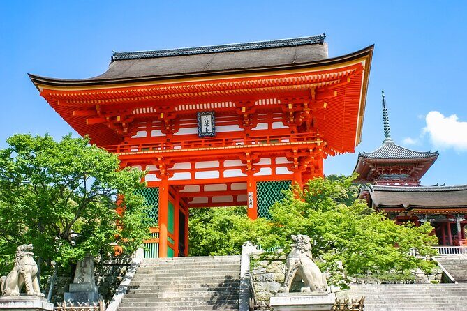 Kyoto 1 Day Golden Route Bus Tour - Frequently Asked Questions