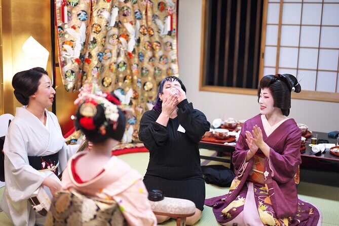 Kyoto 4 hr Gion Private Guided Tour & Maiko or Geisha Dinner - An In-Depth Review of the Kyoto Gion Private Tour & Dinner