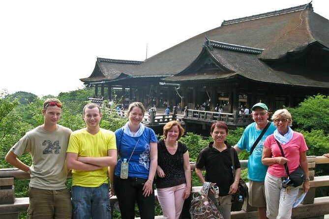 Kyoto 4hr Private Tour with Government-Licensed Guide - A Well-Balanced Tour for Different Travelers