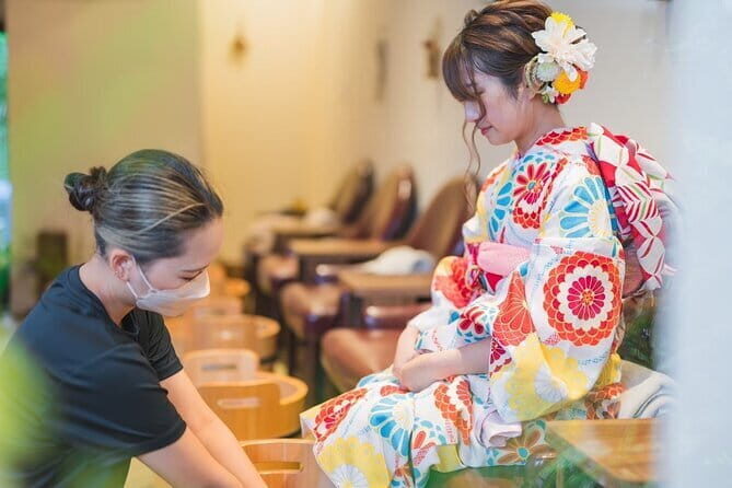 Kyoto 6hr Private Licensed Guide Tour & Foot Spa Experience - In-Depth Look at the Tour Experience
