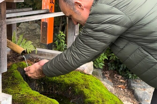 Kyoto: A Walking Tour of Four Spring Waters, Tofu Lunch & Matcha - Exploring the Itinerary in Detail