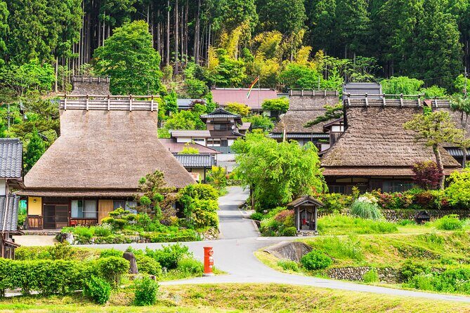 Kyoto and Miyama Full Day Tour from Osaka - FAQ