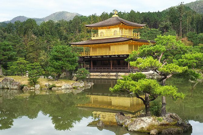 Kyoto and Nara Fully Satisfying Two-Day Walking Tour - The Full Experience: What’s Included and What to Expect