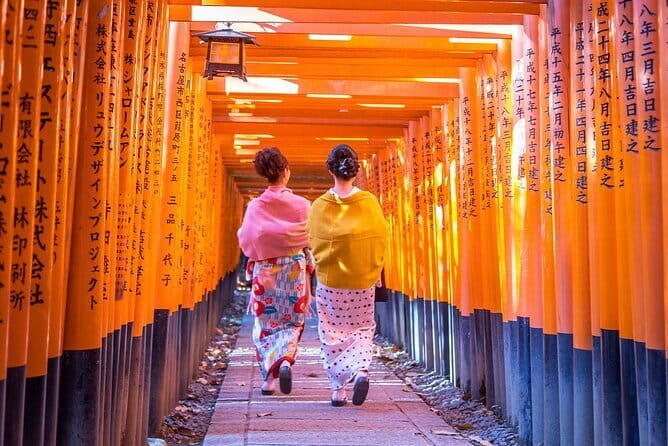 Kyoto and Nara UNESCO Highlights Full-day Tour From Osaka - Kiyomizu-dera Temple