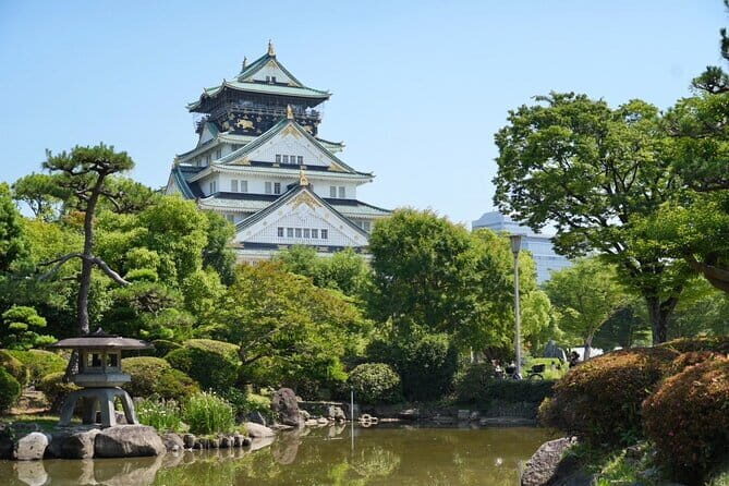 Kyoto and Nara UNESCO Highlights Full-day Tour From Osaka - Experience and Atmosphere