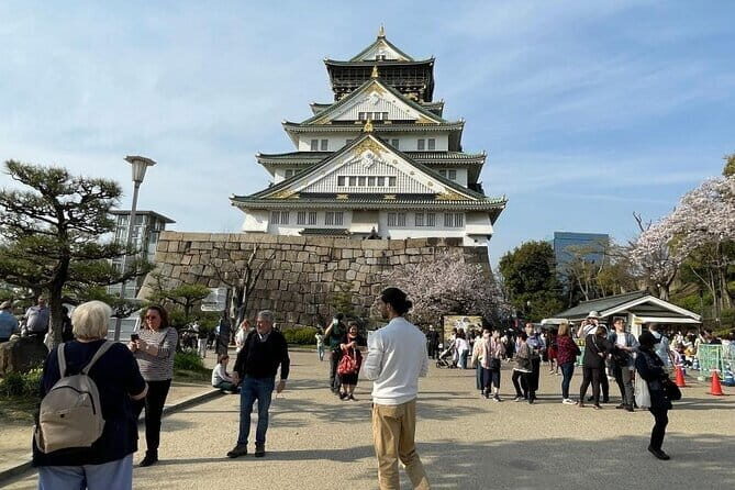 Kyoto and Nara UNESCO Highlights Full-day Tour From Osaka - The Value of This Tour