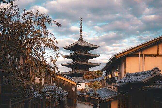 Kyoto and Uji for Classic Shrine and Matcha Private car Day Tour - Key Points