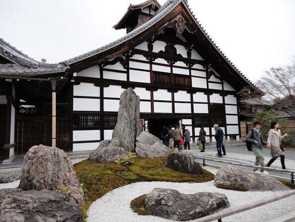 Kyoto: Arashiyama Bamboo, Temple, Matcha, Monkeys & secret spots - A Truly Rich Day in Kyoto’s Arashiyama