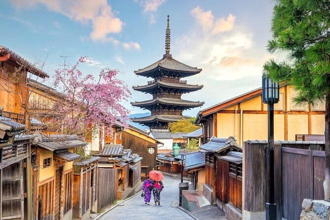 Kyoto Arashiyama Fushimi Inari Taisha Shrine and Nara Park Tour - The Sum Up