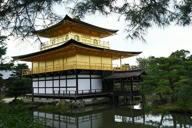 Kyoto Arashiyama & Golden Pavilion One-Day Walking Tour - Who Should Consider This Tour?