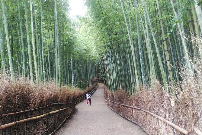 Kyoto Arashiyama & Golden Pavilion One-Day Walking Tour - FAQs
