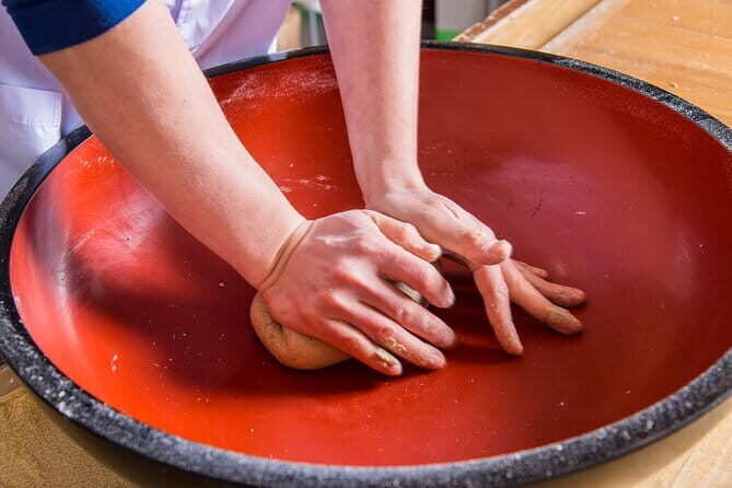 Kyoto Arashiyama soba noodle making experience - Private plan - Value for Money