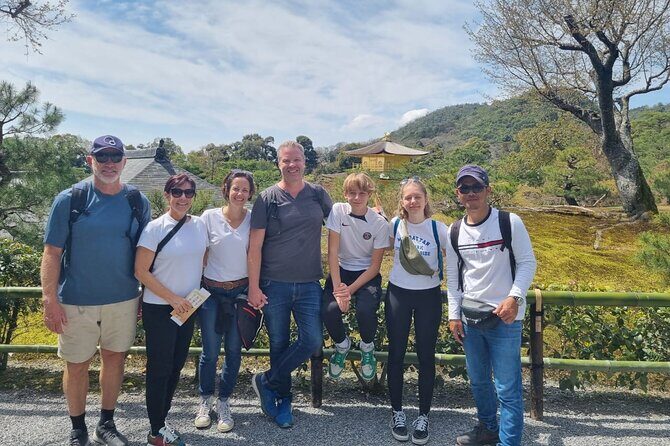 Kyoto Bamboo Forest & Golden Pavilion E-Bike Tour - A Full Breakdown of the Tour Experience