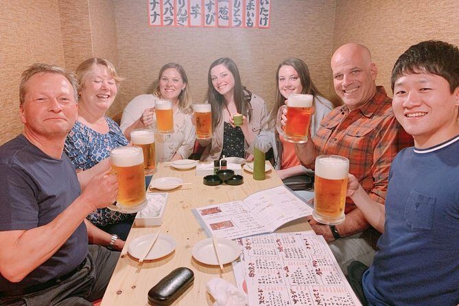 Kyoto Bar Hopping Night Tour - An In-Depth Look at the Kyoto Night Tour Experience