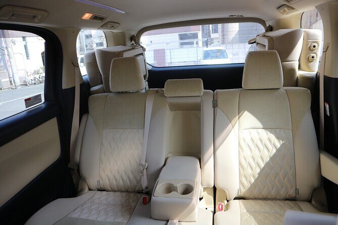 Kyoto Day Trip using Private Car with English Driver (up to 5) - The Sum Up
