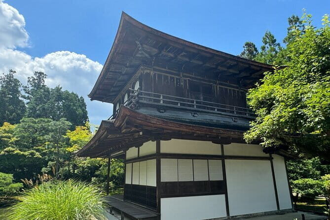Kyoto: Discover Every Bit of Ginkakuji Temple in 60 Minutes - Exploring Ginkaku-ji: A Closer Look at the Tour Itinerary