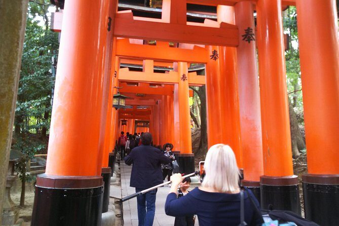 Kyoto Early Bird Walking Tour - The Sum Up