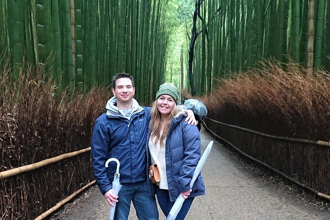Kyoto Early Bird Walking Tour - FAQ