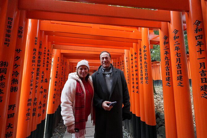 Kyoto Early Morning Private Tour with Government-Licensed Guide - Frequently Asked Questions