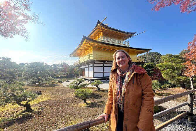 Kyoto Early Morning Tour with English-Speaking Guide - Fushimi Inari-taisha Shrine: A Red Gate Wonderland