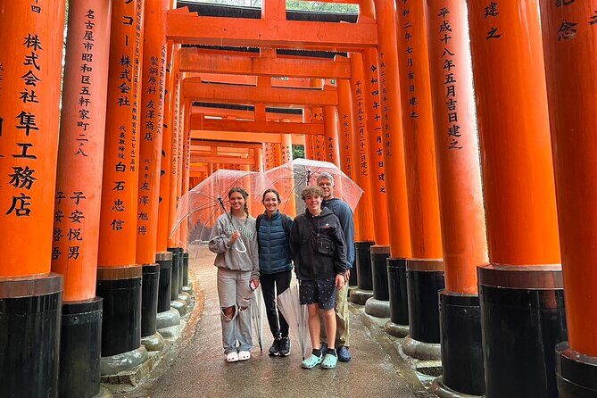 Kyoto Early Morning Tour with English-Speaking Guide - Cost and Value
