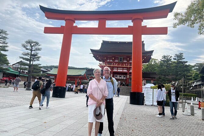 Kyoto Early Morning Tour with English-Speaking Guide - Tour Flexibility and Additional Info