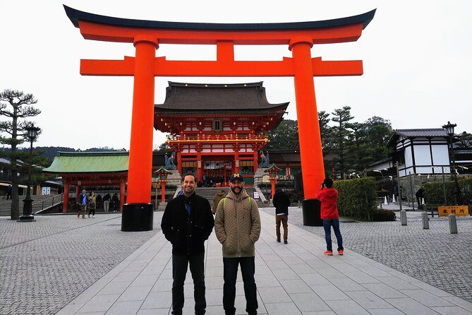 Kyoto Early Riser Golden One-Day Walking Tour - A Deep Dive into the Experience