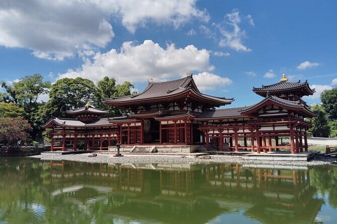 Kyoto: Enjoy Byodoin Temple and Tea Sweets - The Practicalities: What to Expect