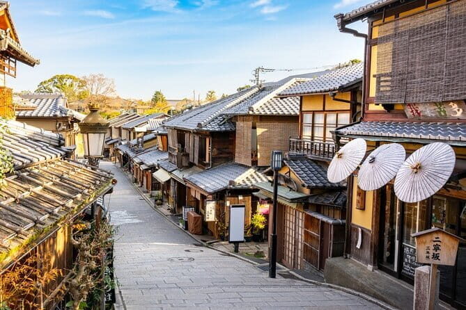Kyoto Exclusive Private Tour with Vehicle & Professional Guide - The Itinerary: A Deep Dive Into What You’ll See