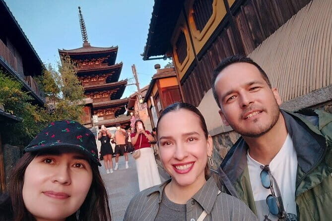 Kyoto Exploration with an Accredited Government Guide - Exploring Kyoto with an Accredited Guide: A Detailed Review