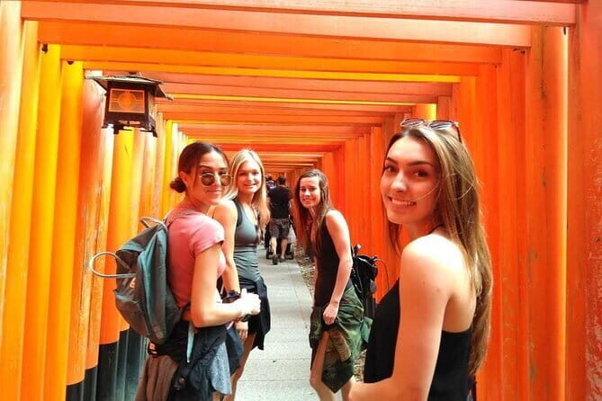 Kyoto Exploration with an Accredited Government Guide - Frequently Asked Questions
