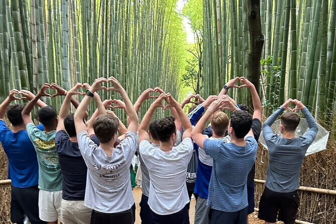 KYOTO Explore Top Highlights by Private Walking Tour - Exploring Kyoto with the Private Highlights Tour: An In-Depth Look