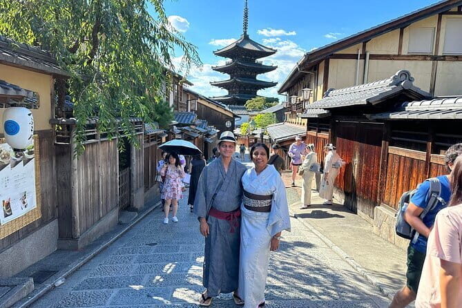 KYOTO Explore Top Highlights by Private Walking Tour - Who Will Enjoy This Tour?