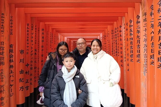 KYOTO Explore Top Highlights by Private Walking Tour - Frequently Asked Questions
