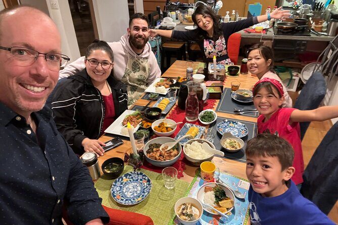 Kyoto Family Kitchen Cooking Class - A genuine taste of Kyoto life through a hands-on family cooking experience