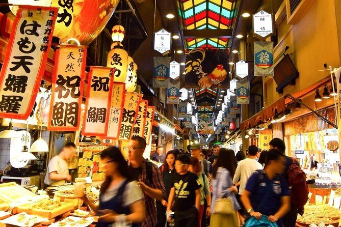 Kyoto Food & Culture 6hr Private Tour with Licensed Guide - Key Points
