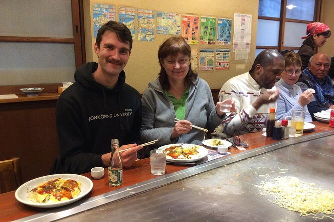 Kyoto Food & Culture 6hr Private Tour with Licensed Guide - What’s Included & What to Consider