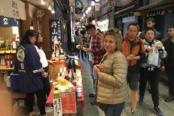 Kyoto Food & Culture 6hr Private Tour with Licensed Guide - FAQ