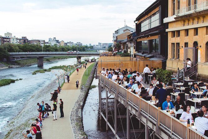 Kyoto Foodie Night Tour - The Sum Up