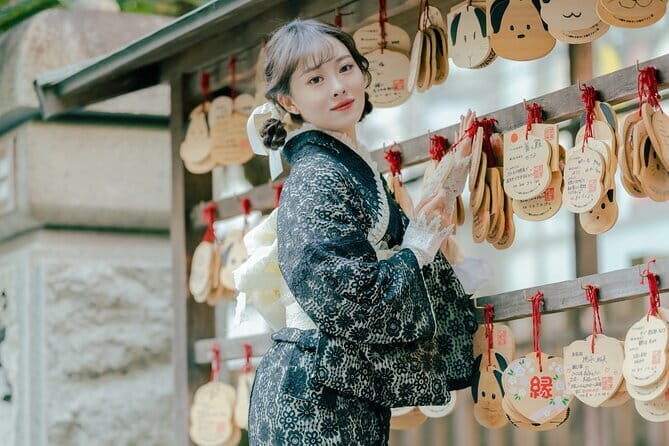Kyoto Formal Kimono Dressing with Hairstyle at Kiyomizudera - Price and Value