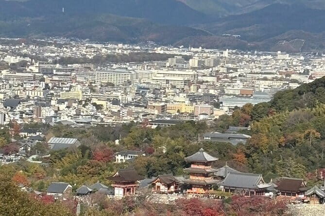Kyoto from Above: Hike Mt. Amida with Kiyomizu Views - Key Points